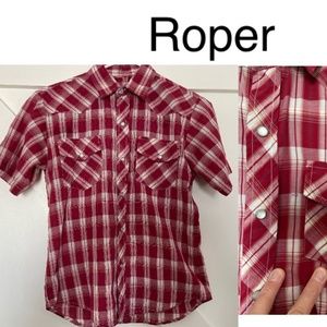 Roper Shirt